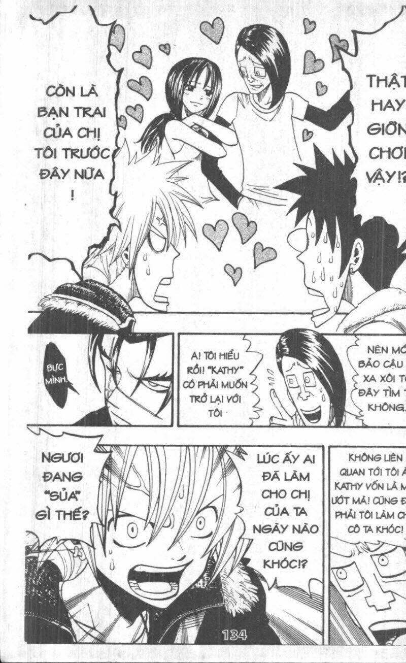 Rave Master (Scan) Chương 24 Ảnh 135