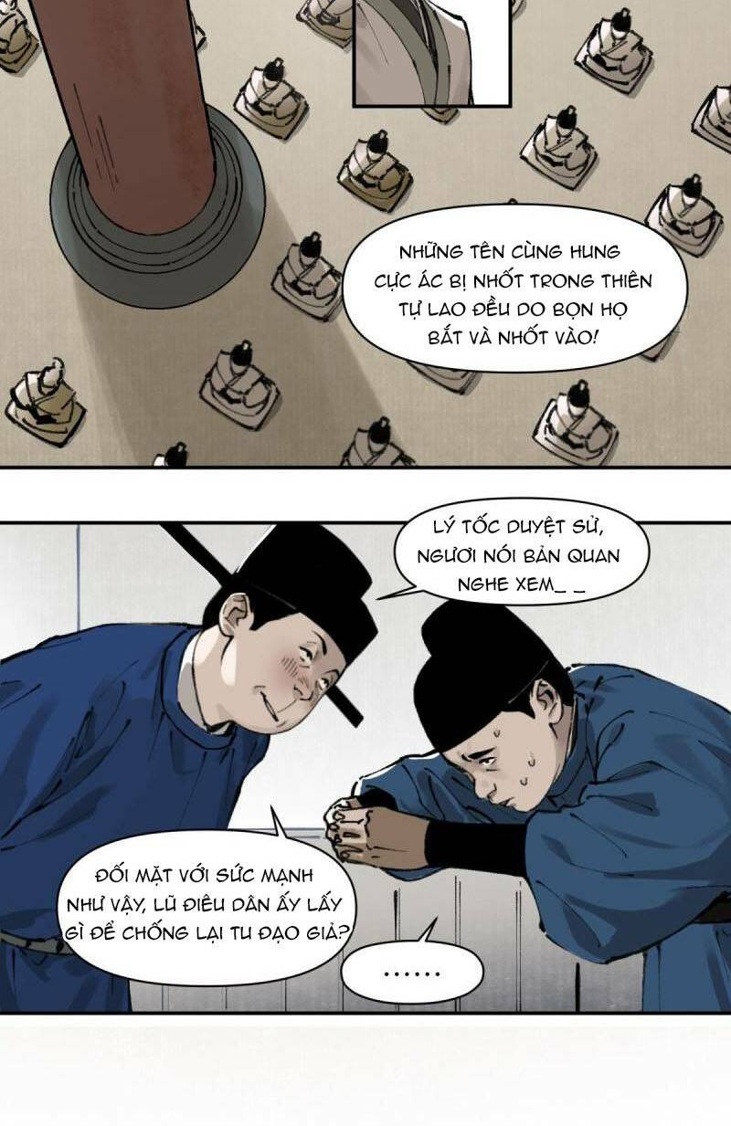 Kiếm Thương Khúc Chương 5 Ảnh 13