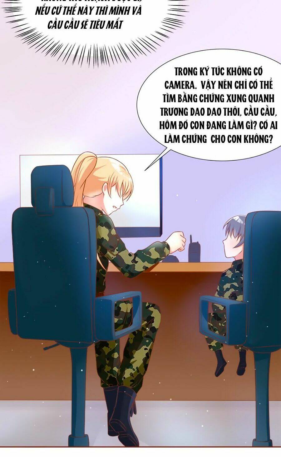 Chồng Già Vợ Trẻ Trêu Nhau Hàng Ngày Chương 38 Ảnh 6