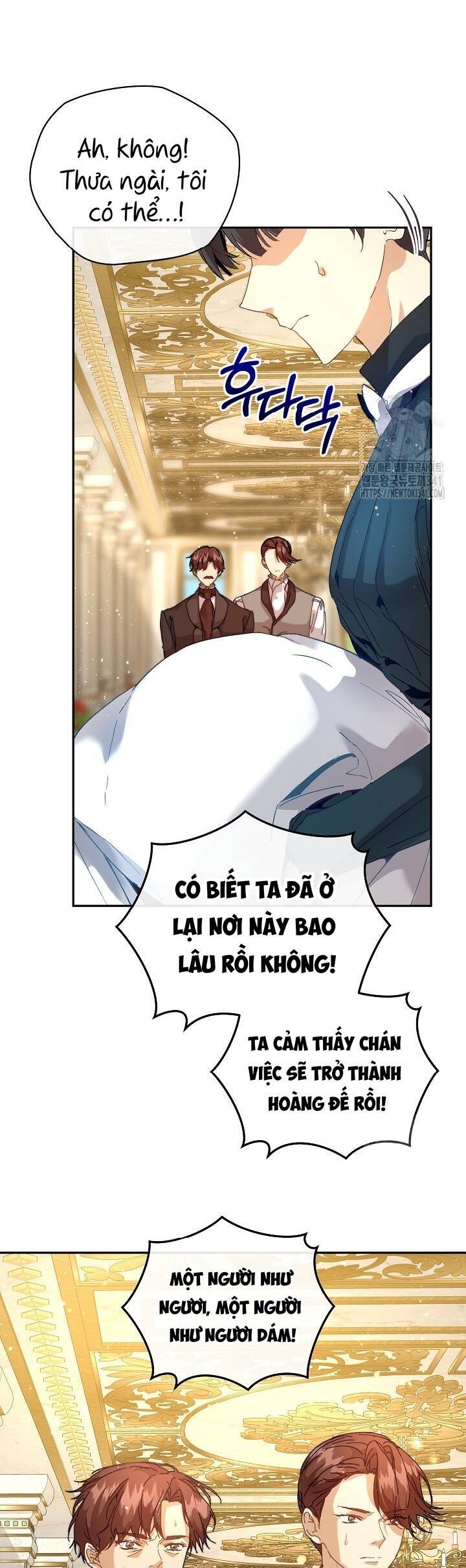 Trở Thành Bảo Mẫu Mắc Bệnh Nan Y Của Nam Chính Hắc Ám Chương 43 Ảnh 17