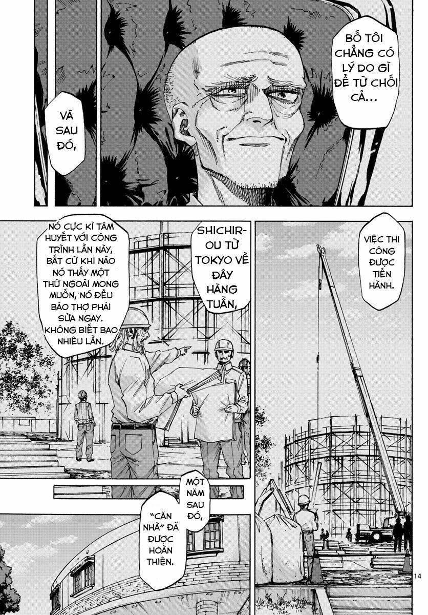 Detective Xeno And The Seven Locked Murder Rooms Chương 31 Ảnh 15