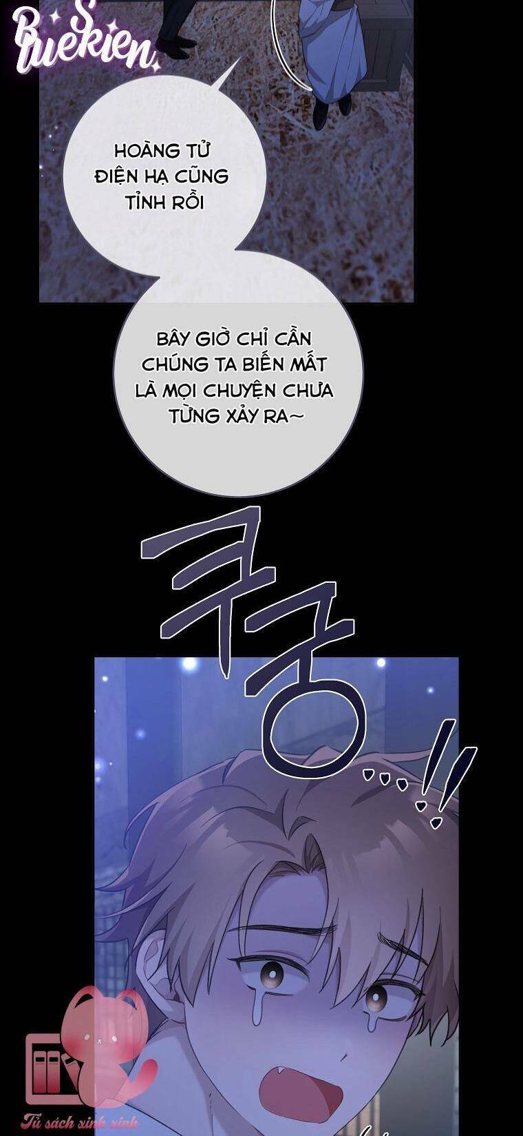 Chỉ Cần Nắm Tay Em Chương 32 Ảnh 58