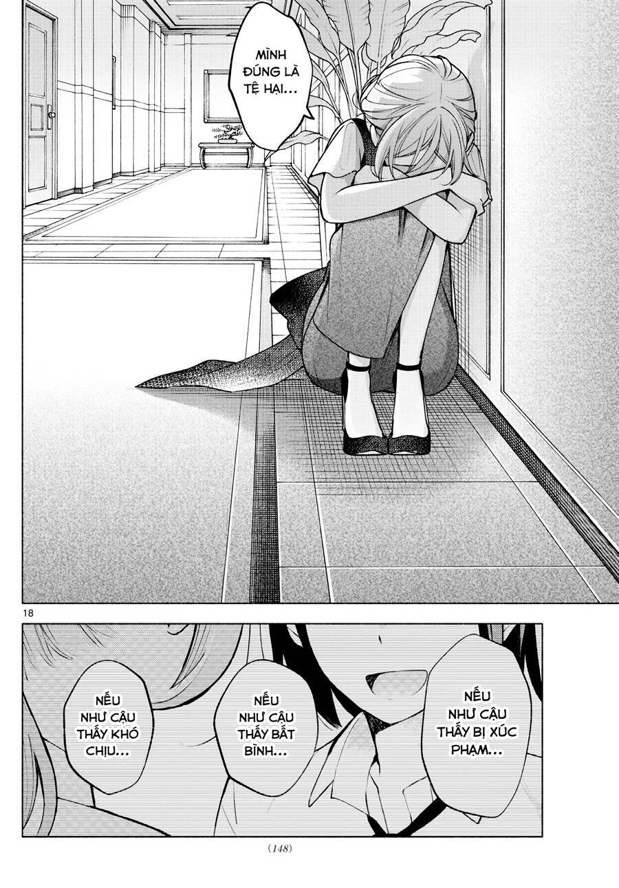 Kimi To Warui Koto Ga Shitai Chương 9 Ảnh 20