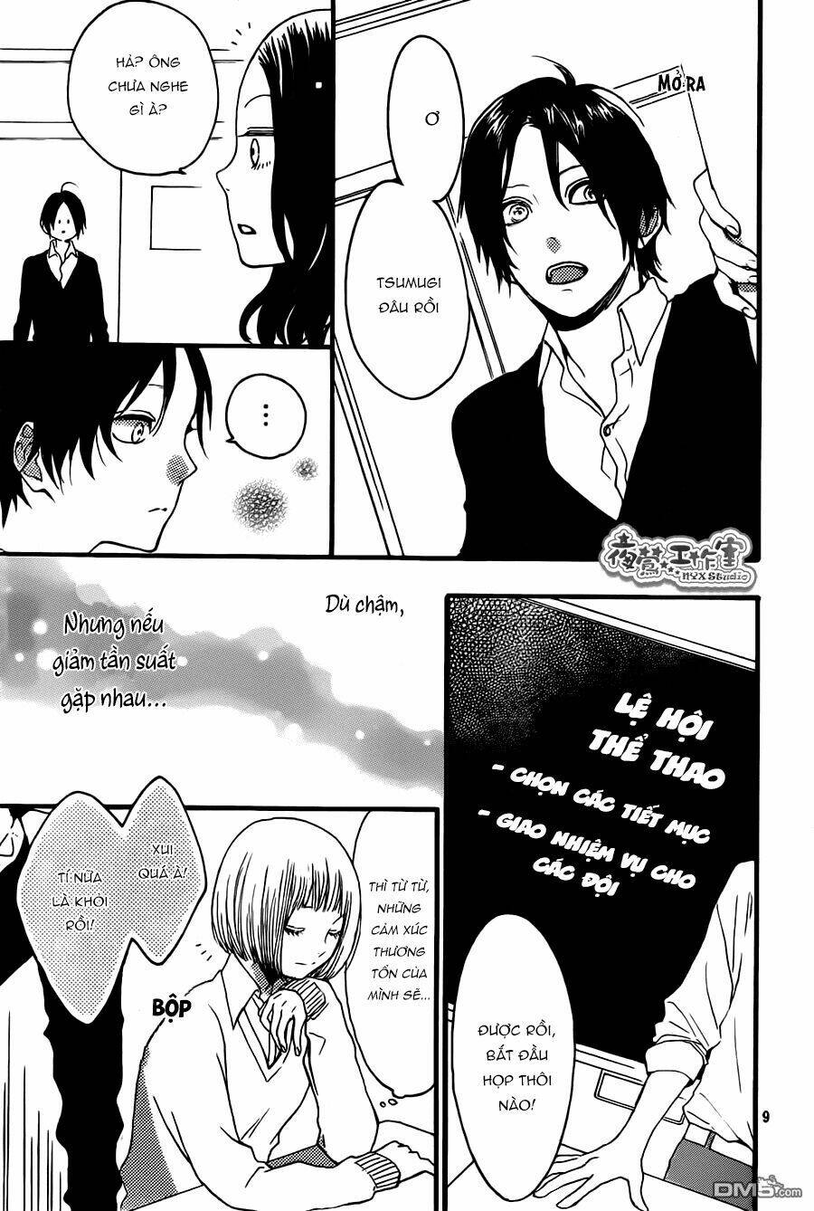 Magnet Na Watashitachi Chương 6 Ảnh 11