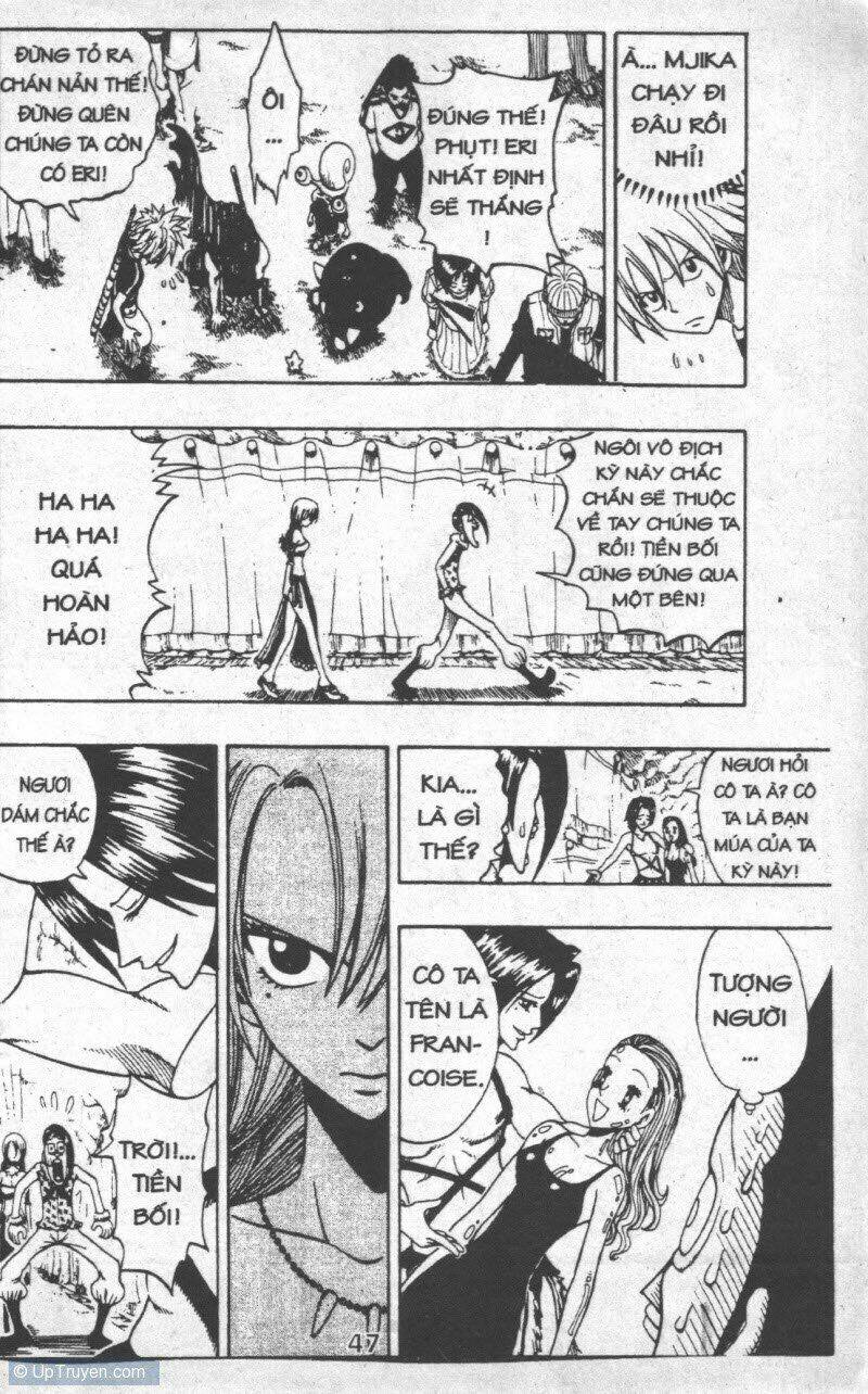 Rave Master (Scan) Chương 25 Ảnh 48