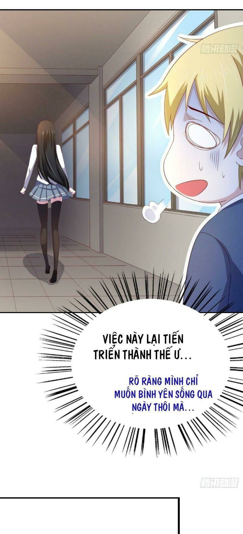 Ta Làm Phản Phái Ở Trong Truyện Harem Chương 17 Ảnh 14