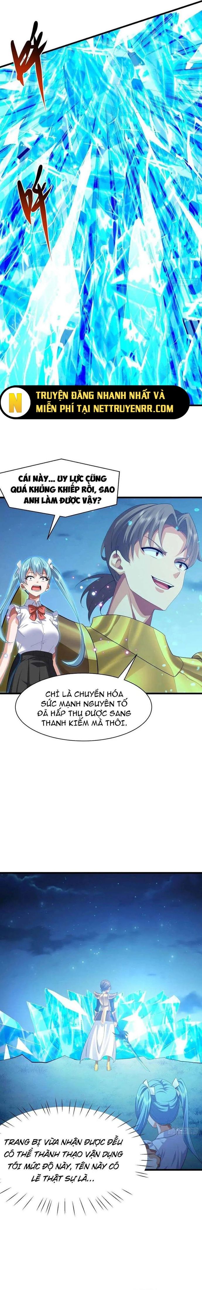 Tôi Trở Thành Đối Tượng Thu Thập Của Hậu Cung Dị Giới Chương 113 Ảnh 9