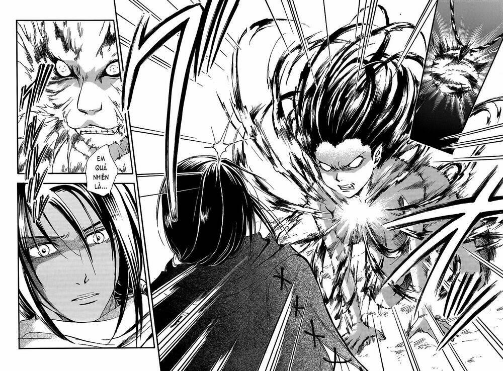Fushigi Yuugi - Byakko Senki Chương 2 Ảnh 40