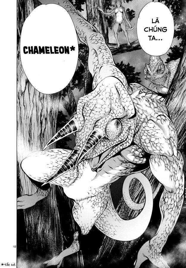 Killing Bites Chương 29 Ảnh 17