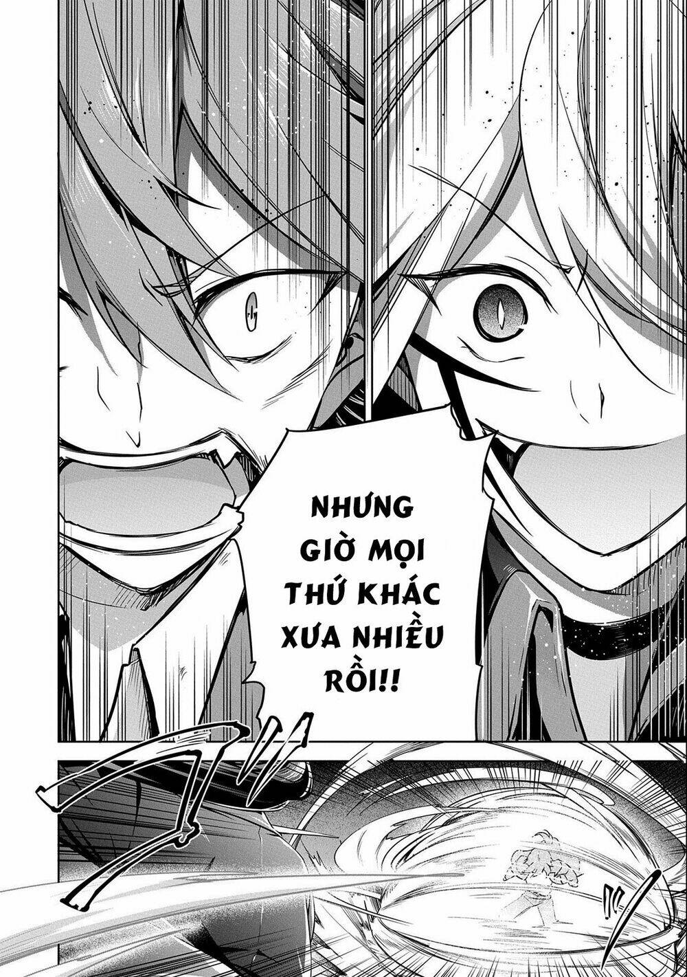 A Breakthrough Came Out By Forbidden Master And Disciple Chương 9 Ảnh 29