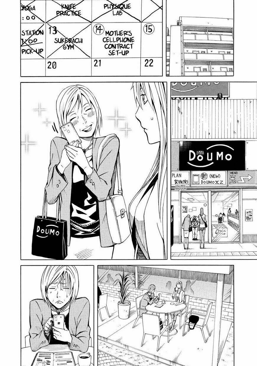 Sukedachi 09 Chương 13 Ảnh 33