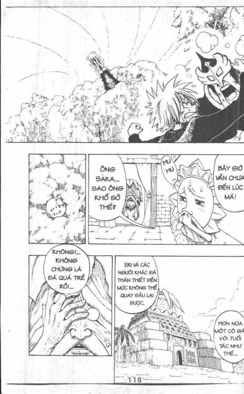 Rave Master (Scan) Chương 24 Ảnh 119
