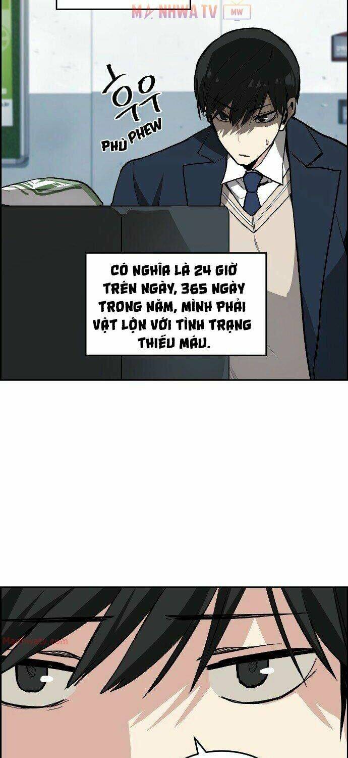 Yêu Tinh Thành Phố Gangnam Chương 1 Ảnh 70