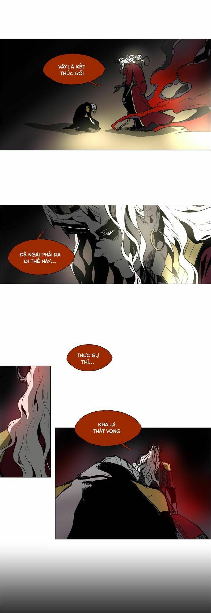 Lessa 2: The Crimson Knight Chương 93 Ảnh 14