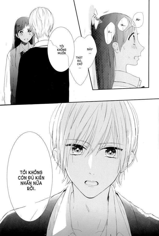 Toshishita No Otokonoko Chương 4 Ảnh 29