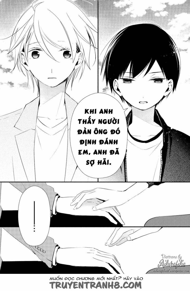 Sakazuki-Sanchi No Gikyoudai Chương 7 Ảnh 21