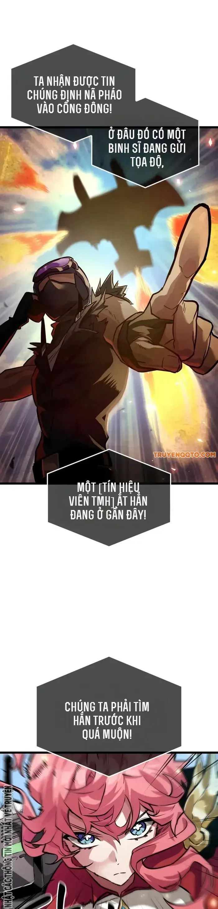 Ánh Sáng Arad Chương 43 Ảnh 27