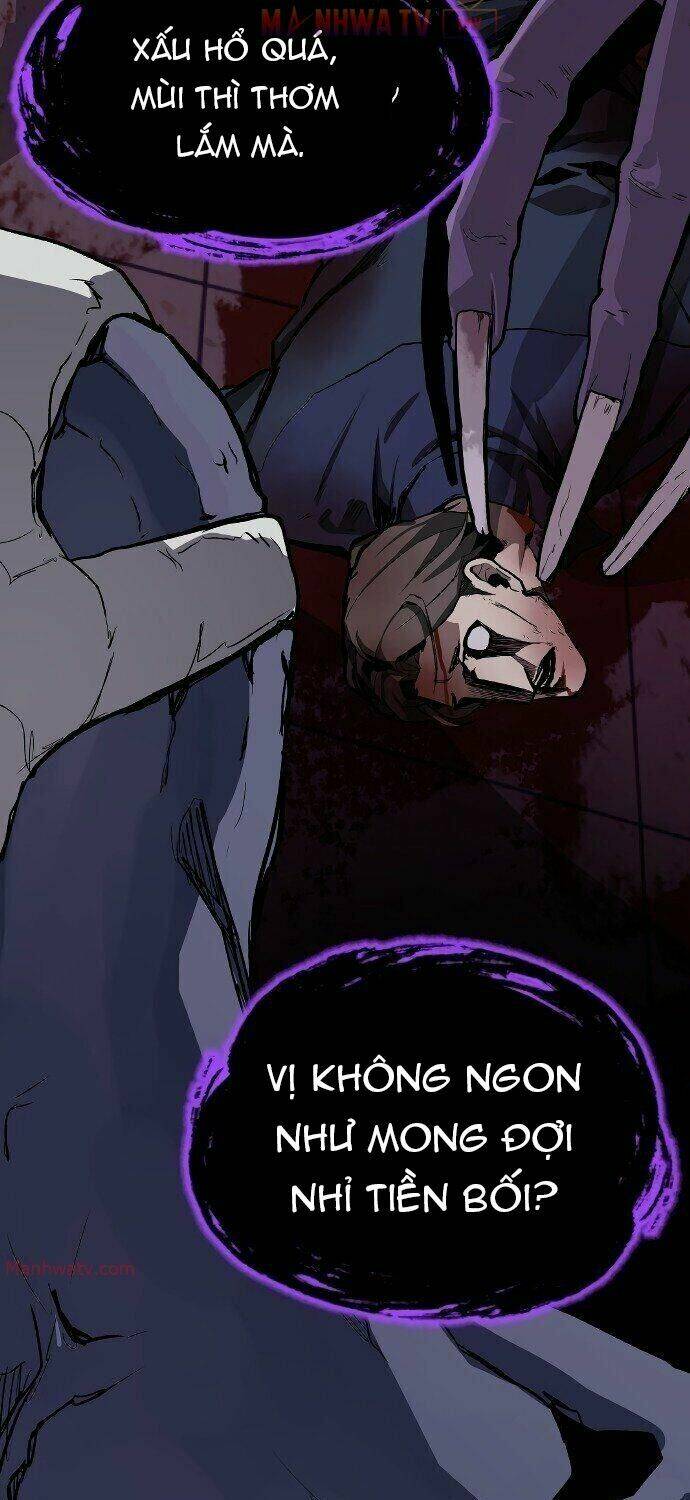 Yêu Tinh Thành Phố Gangnam Chương 1 Ảnh 84