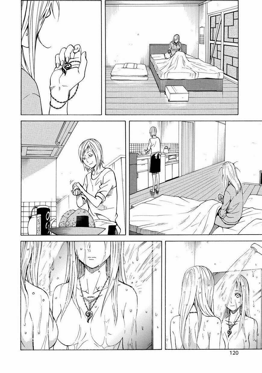 Sukedachi 09 Chương 13 Ảnh 19
