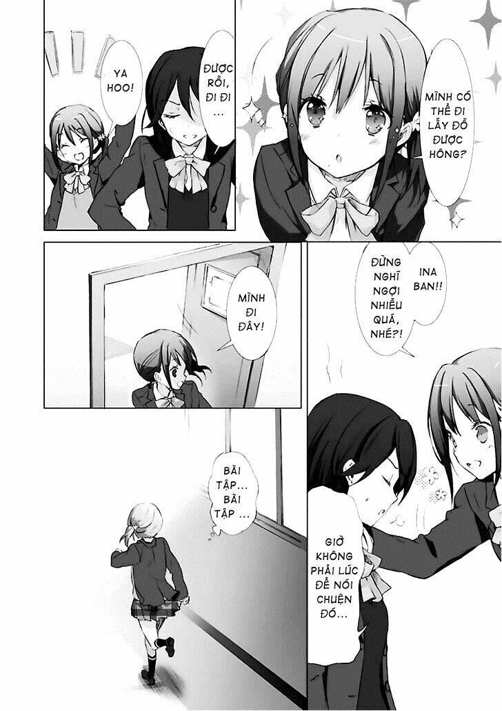 Kokoro Connect Chương 1 Ảnh 21