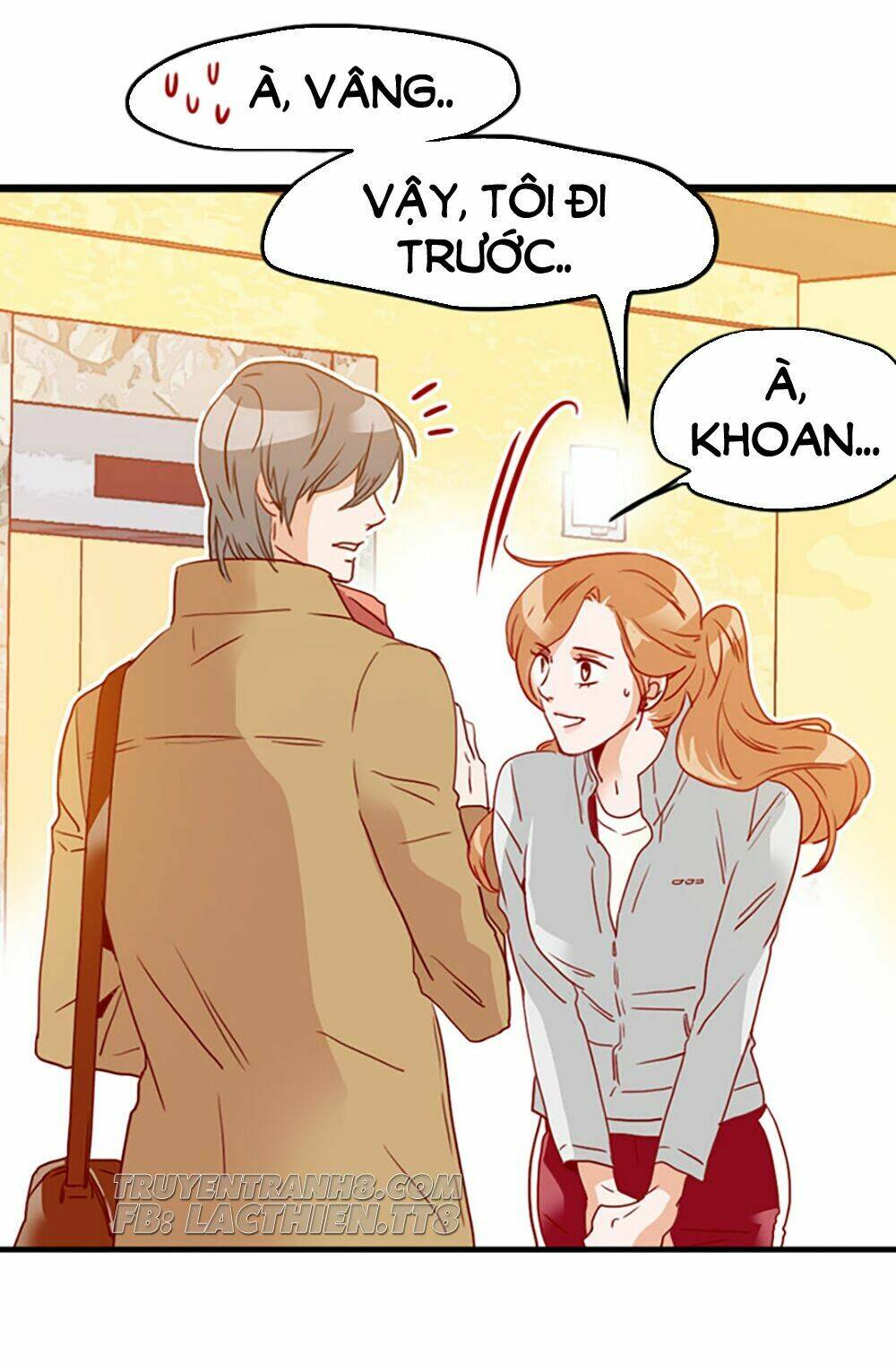 Thư Ký Kim Sao Thế Nhỉ? Chương 23 Ảnh 25