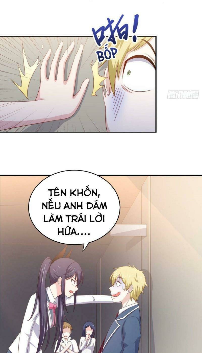 Ta Làm Phản Phái Ở Trong Truyện Harem Chương 16 Ảnh 12