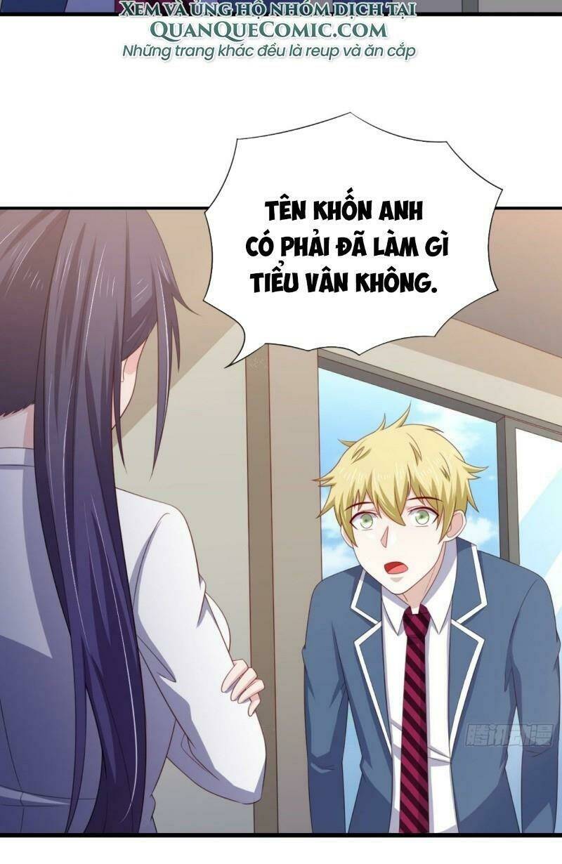 Ta Làm Phản Phái Ở Trong Truyện Harem Chương 16 Ảnh 9