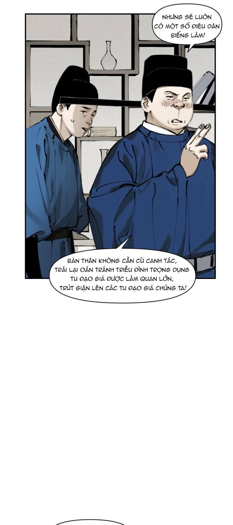 Kiếm Thương Khúc Chương 5 Ảnh 6