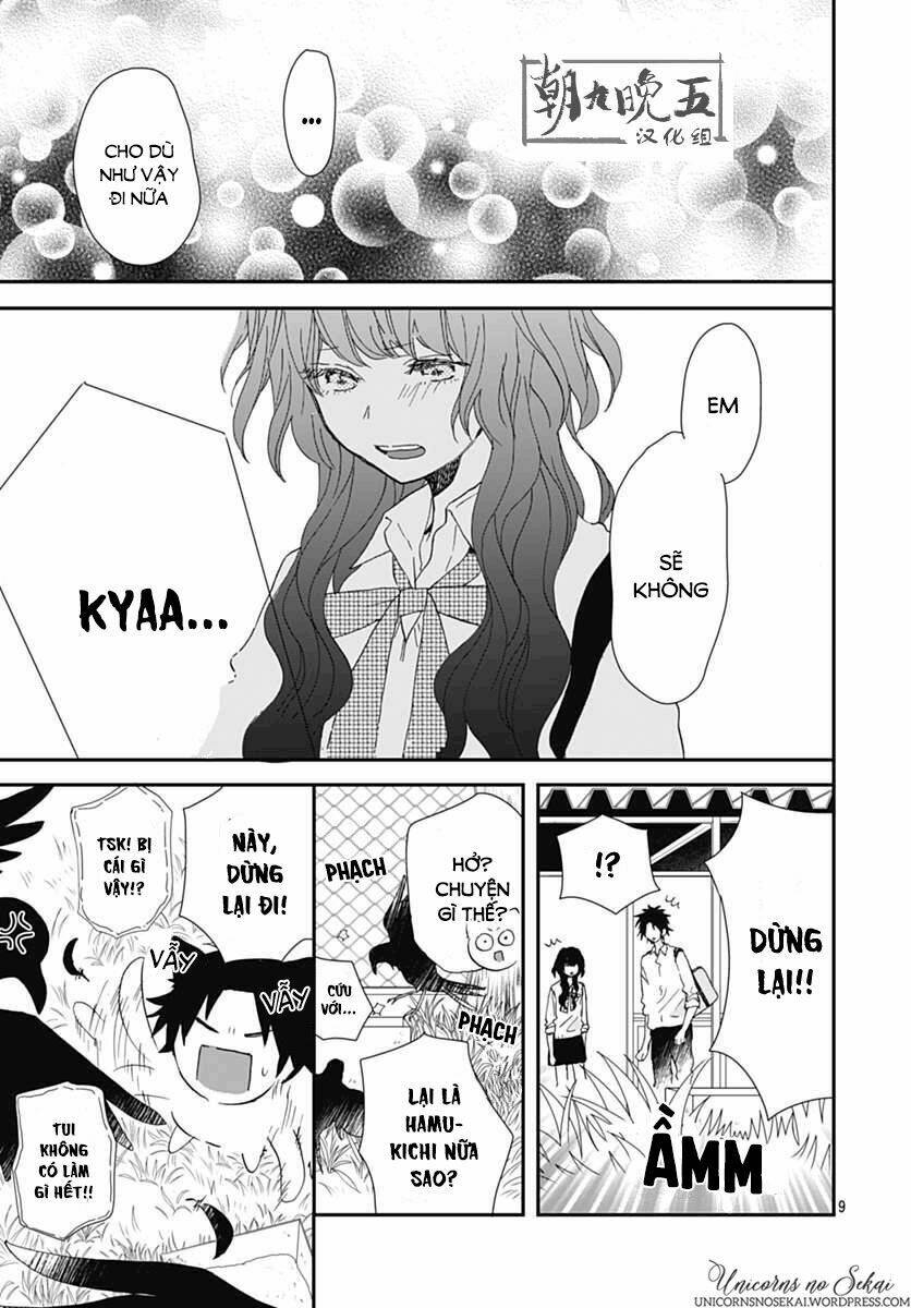 Kimi To Wonderland Chương 5 Ảnh 12