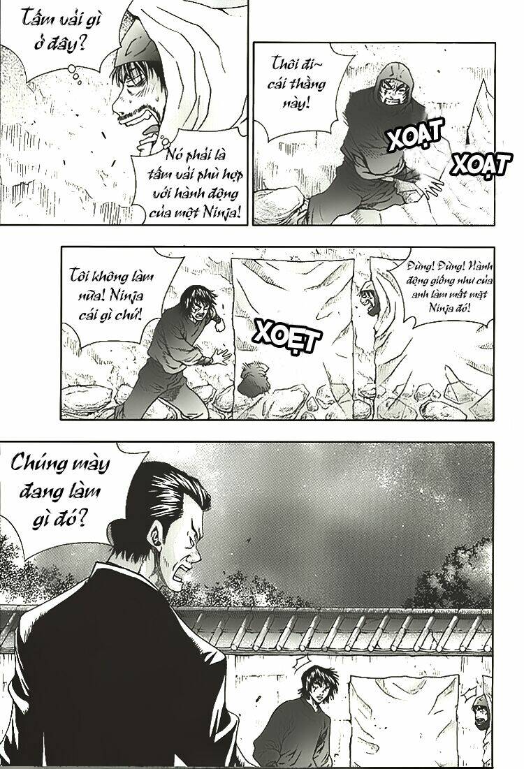 Kid Gang Chương 174 Ảnh 17