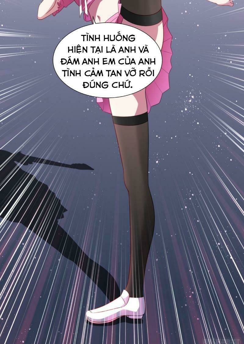 Ta Làm Phản Phái Ở Trong Truyện Harem Chương 4 Ảnh 7