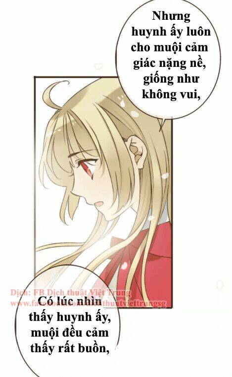 Bạn Trai Tôi Là Cẩm Y Vệ Chương 86 Ảnh 4