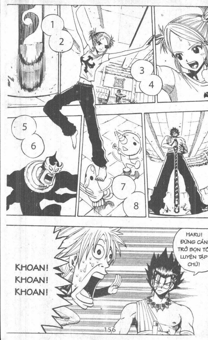 Rave Master (Scan) Chương 24 Ảnh 157