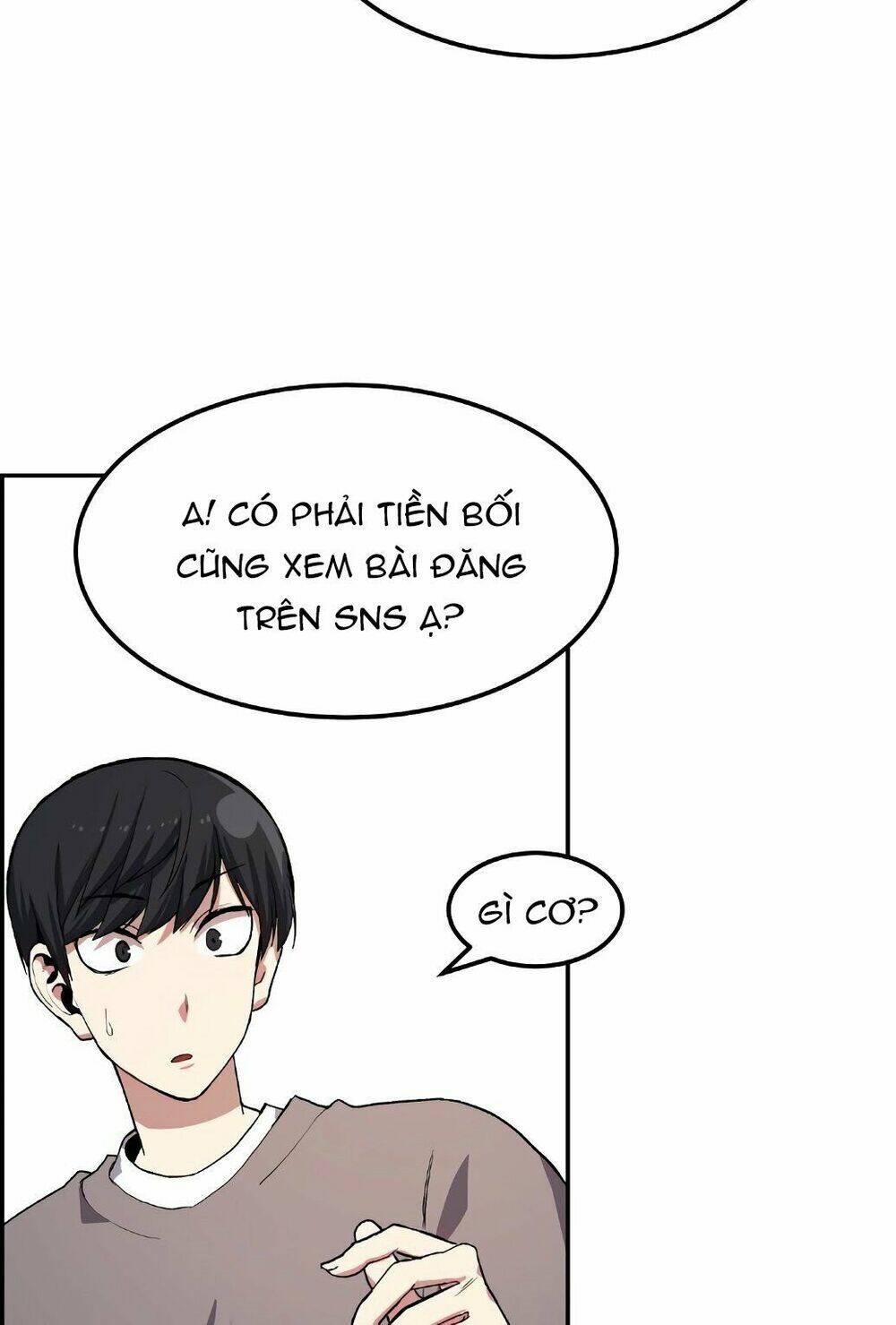 Yêu Tinh Thành Phố Gangnam Chương 8 Ảnh 46