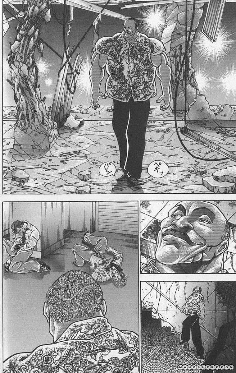 New Grappler Baki Chương 89 Ảnh 18