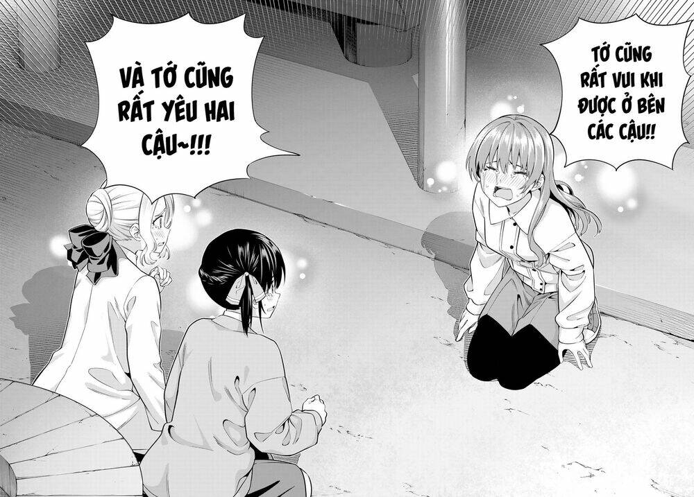 Kanojo Mo Kanojo Chương 129 Ảnh 13
