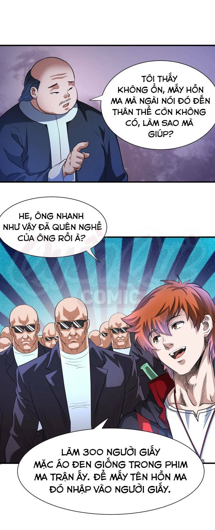 Diêm Vương Thay Thế Chương 41 Ảnh 4