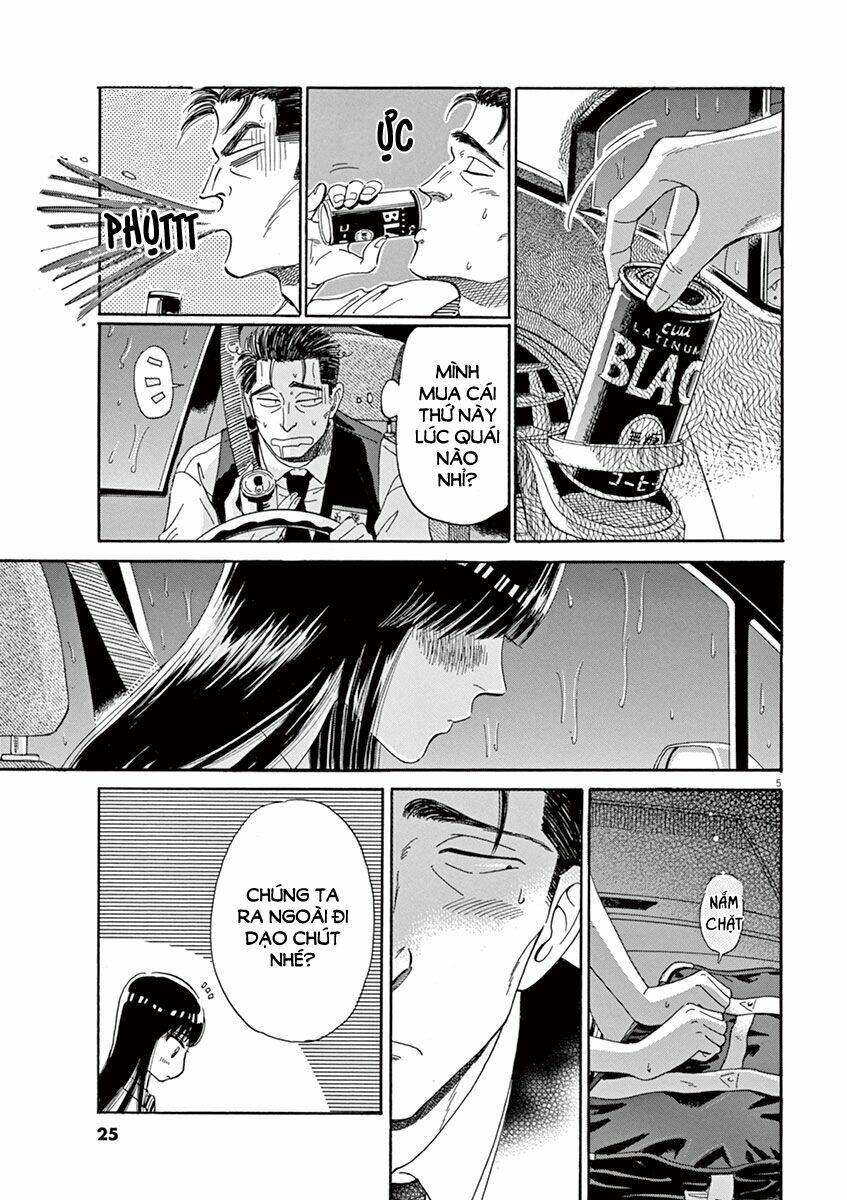 Koi Wa Ameagari No You Ni Chương 10 Ảnh 7