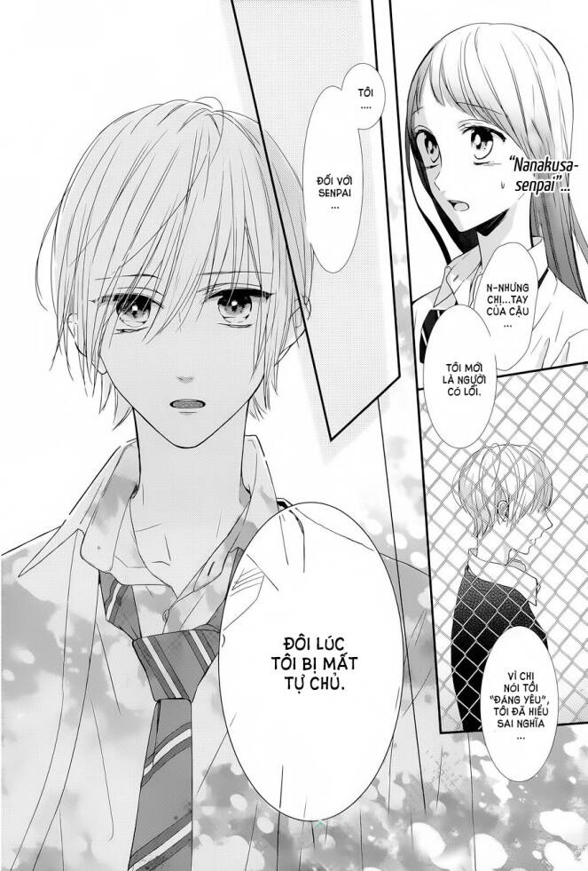 Toshishita No Otokonoko Chương 4 Ảnh 22
