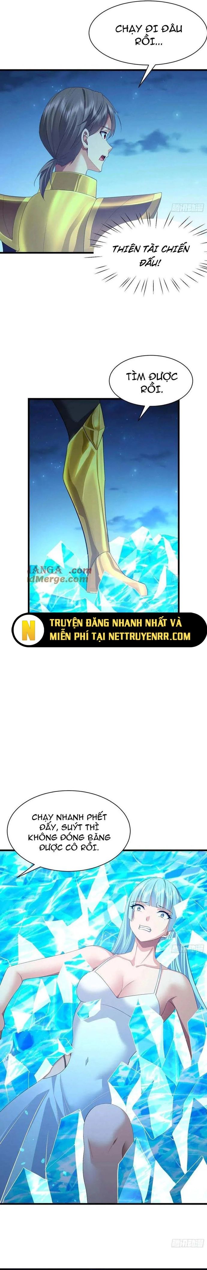 Tôi Trở Thành Đối Tượng Thu Thập Của Hậu Cung Dị Giới Chương 113 Ảnh 10