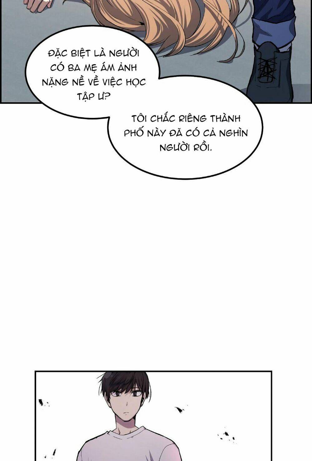 Yêu Tinh Thành Phố Gangnam Chương 11 Ảnh 36