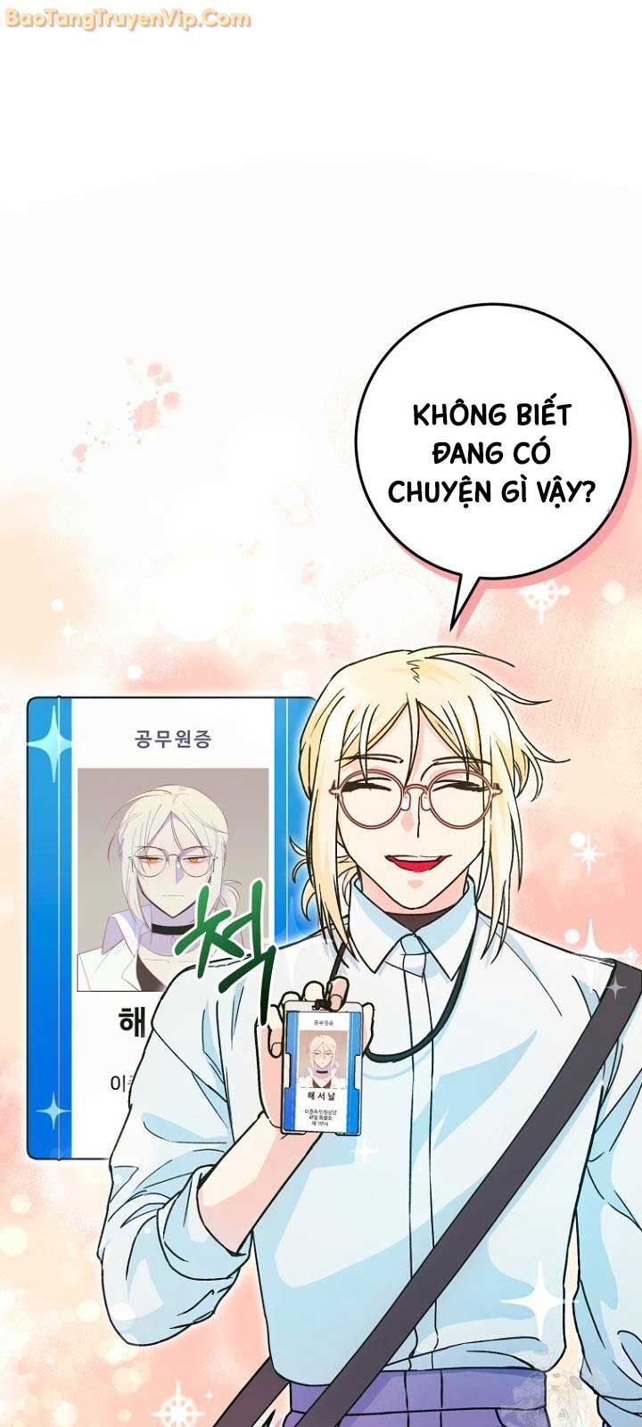 Trở Thành Công Chức Pháp Thuật Chương 22 Ảnh 15