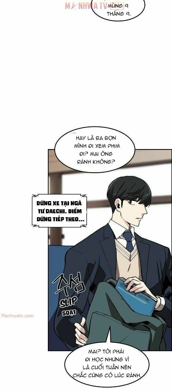 Yêu Tinh Thành Phố Gangnam Chương 1 Ảnh 57