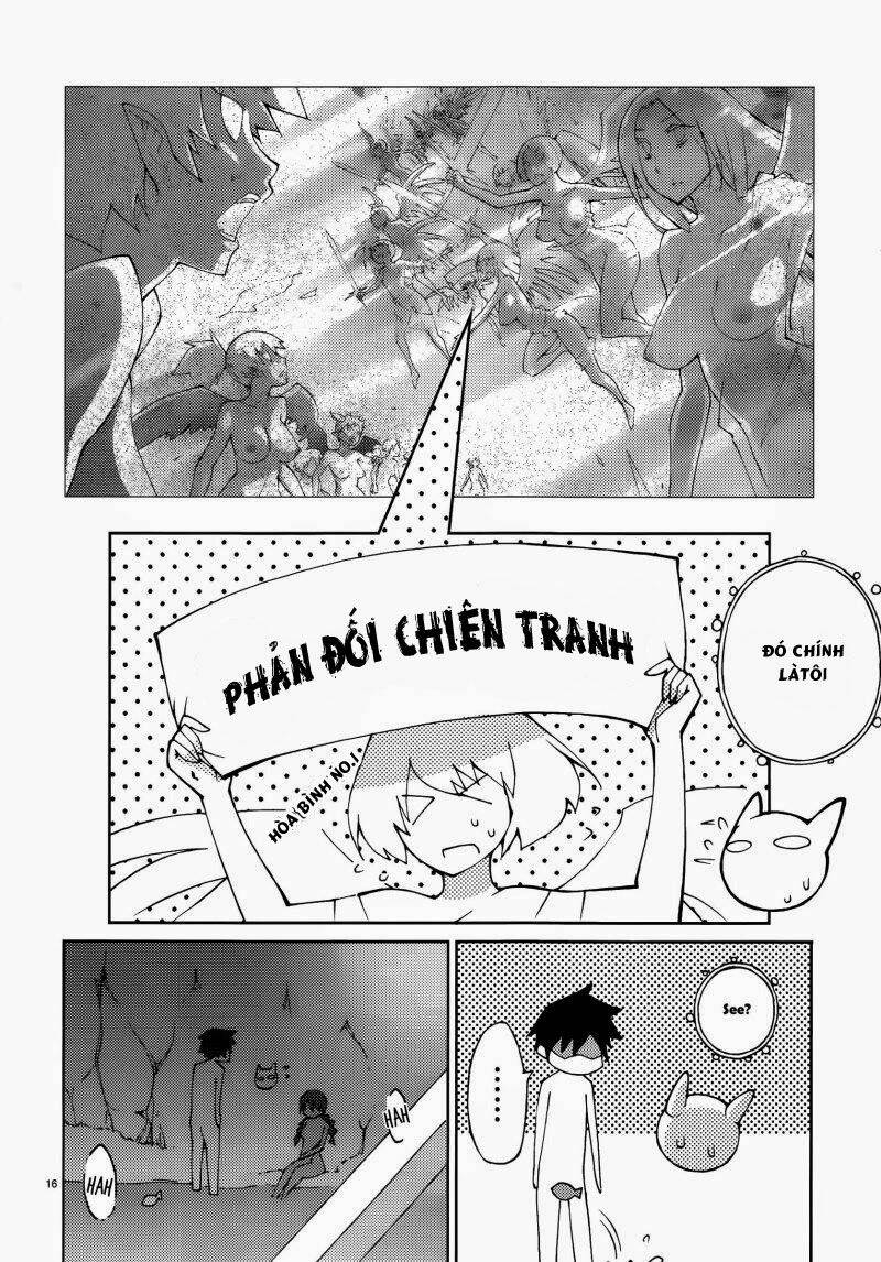 Blade Prey Chương 51 Ảnh 18