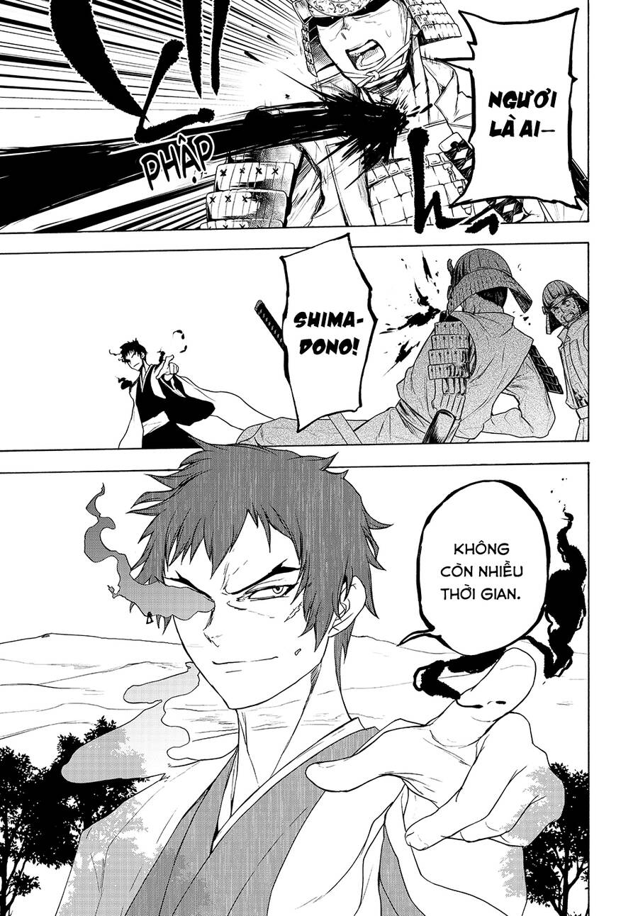 Yozakura Quartet Chương 169 Ảnh 68