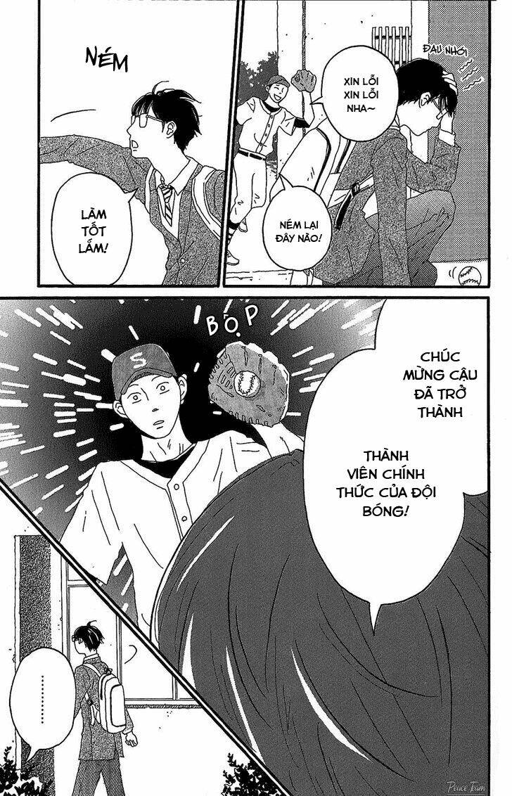 Machida-Kun No Sekai Chương 1 Ảnh 37