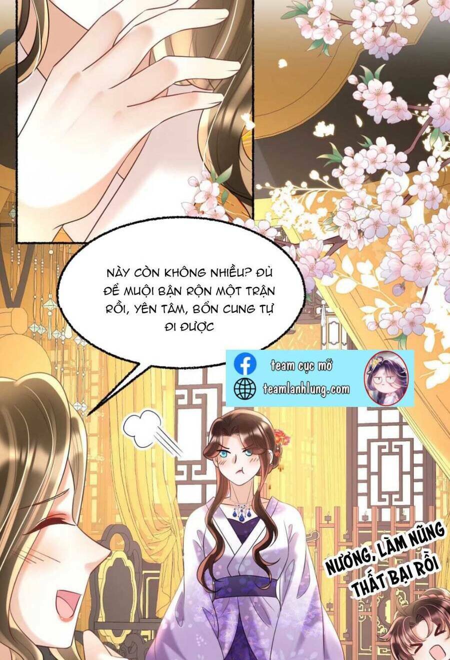 Đoàn Sủng Tiểu Kiều Của Ba Ba Bạo Quân Chương 23 Ảnh 57