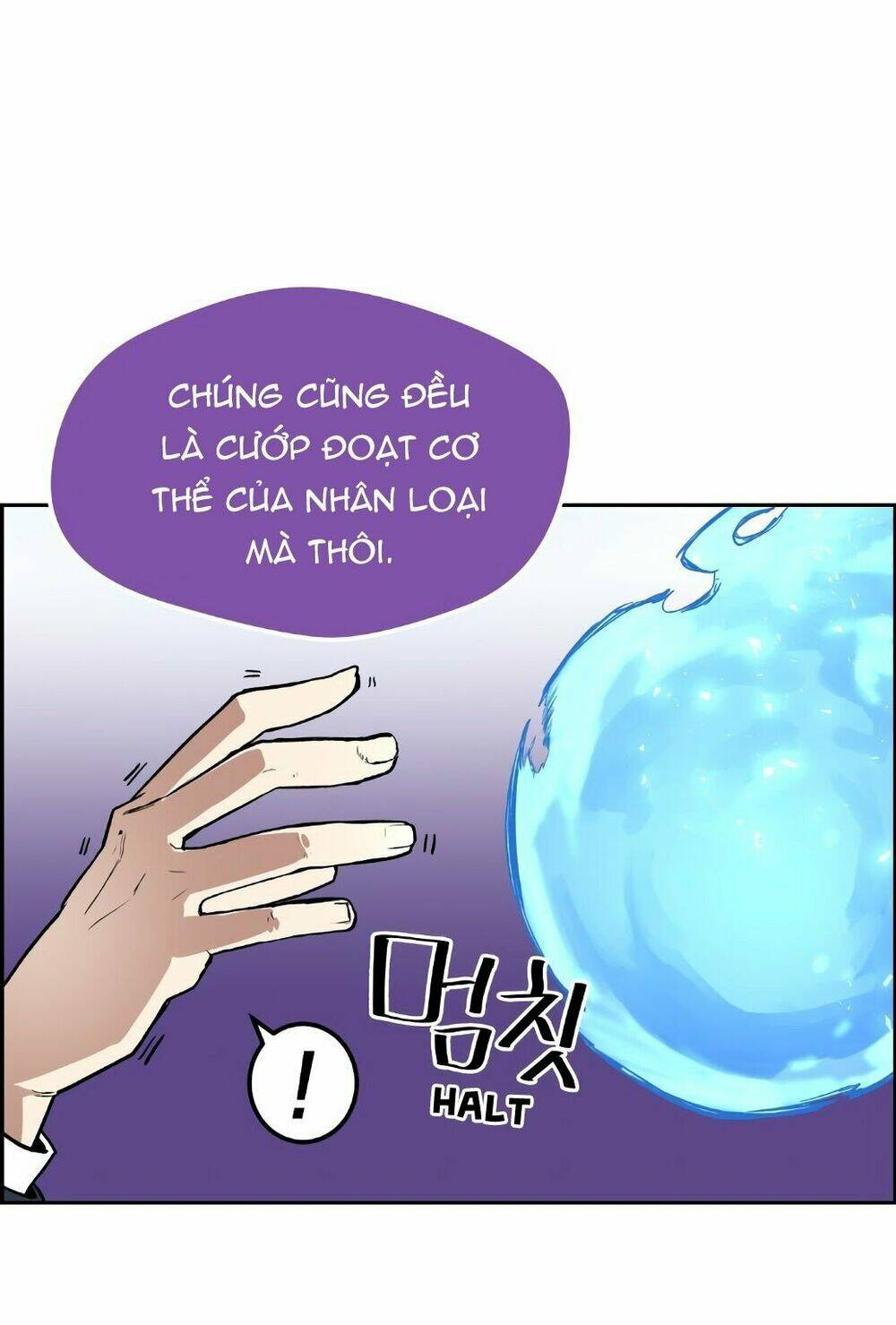Yêu Tinh Thành Phố Gangnam Chương 3 Ảnh 112
