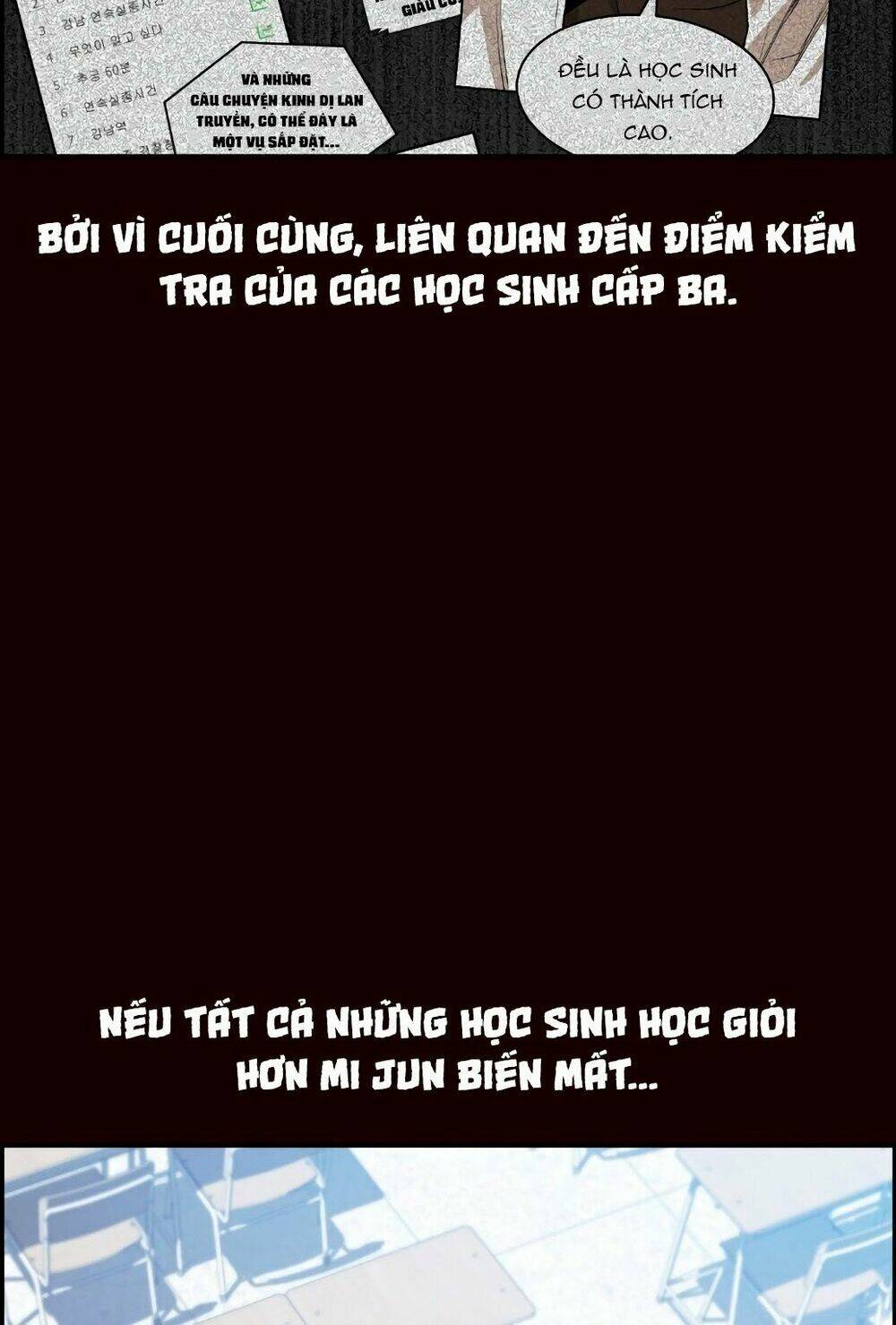 Yêu Tinh Thành Phố Gangnam Chương 8 Ảnh 72