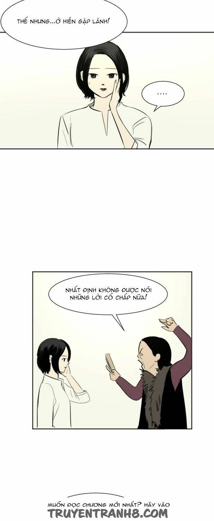 Transparent Cohabitation Chương 41 Ảnh 21